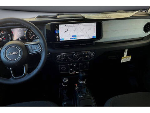 2026 Jeep Gladiator Sport S