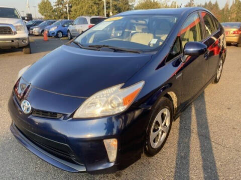2012 Toyota Prius for sale at Autos Only Burien in Burien WA