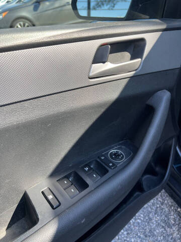 2019 Hyundai Sonata SE