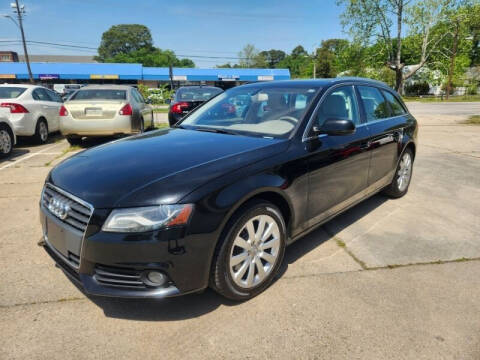 2011 Audi A4 for sale at Auto Expo in Norfolk VA