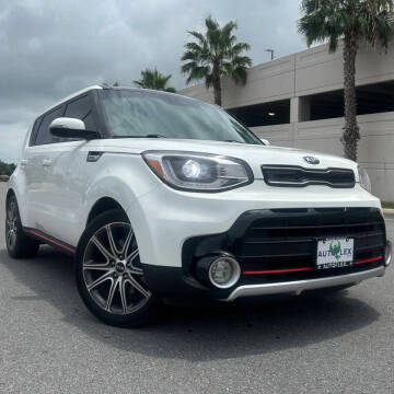 2019 Kia Soul !