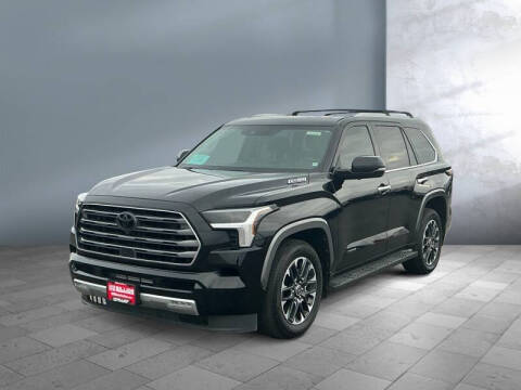 2024 Toyota Sequoia Limited