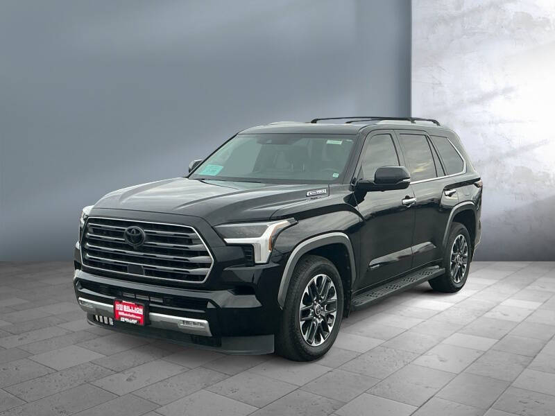 2024 Toyota Sequoia Limited