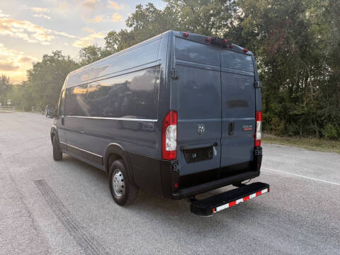 2022 RAM ProMaster 3500 159 WB