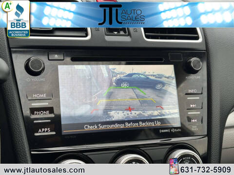 2017 Subaru Forester 2.5i Premium