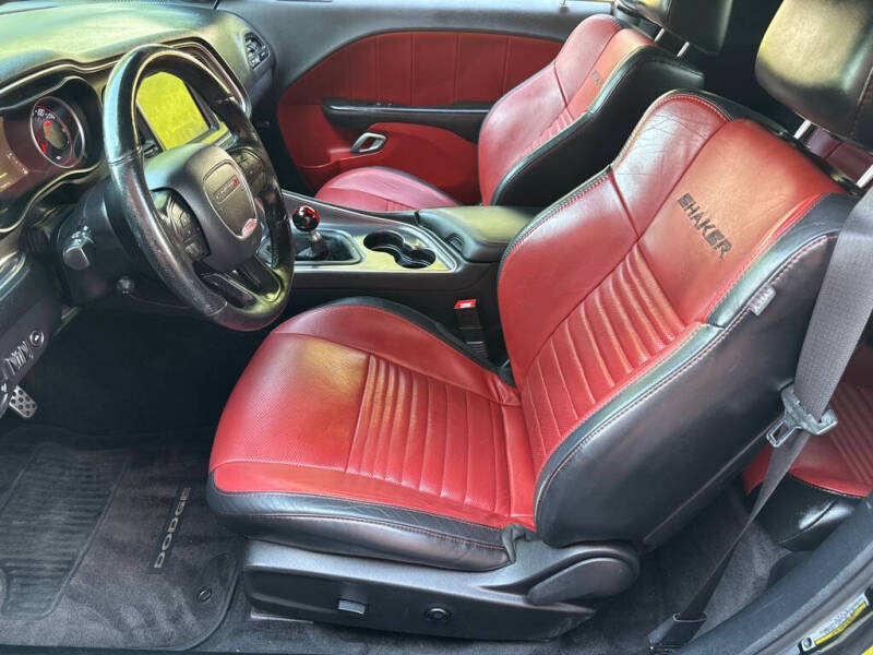 2016 Dodge Challenger R/T