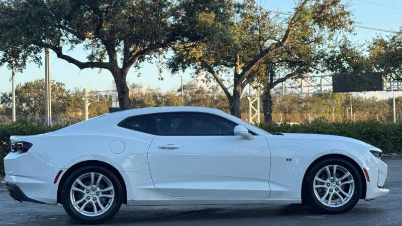 2019 Chevrolet Camaro LS