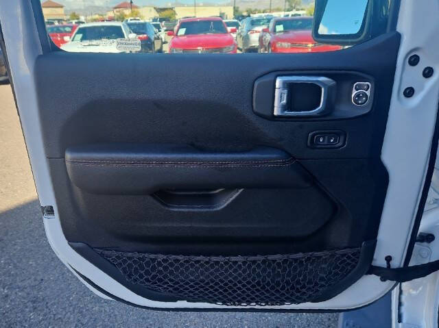 2021 Jeep Gladiator Mojave