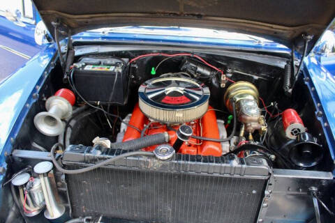 1955 Chevrolet Bel Air