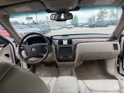 2011 Cadillac DTS Premium Collection