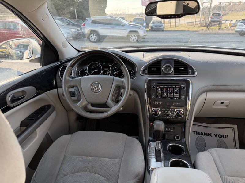 2017 Buick Enclave Convenience