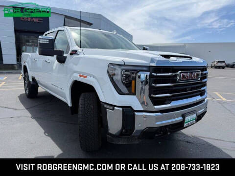 2025 GMC Sierra 2500HD