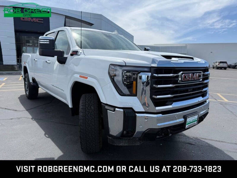 2025 GMC Sierra 2500HD