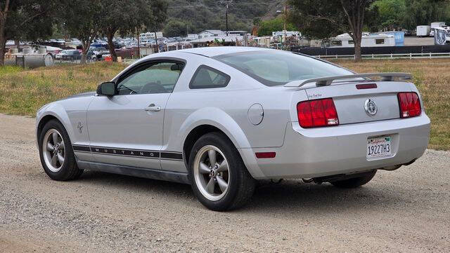 2006 Ford Mustang V6 Premium