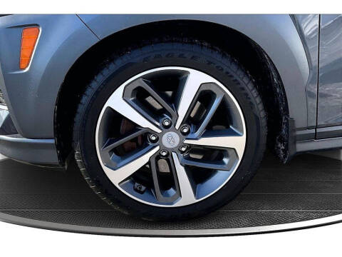 2021 Hyundai Kona Limited