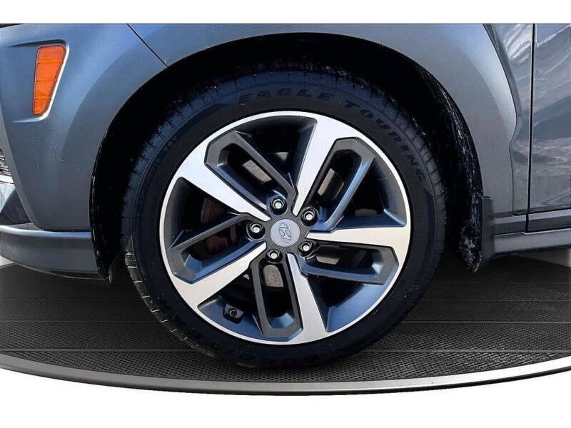 2021 Hyundai Kona Limited