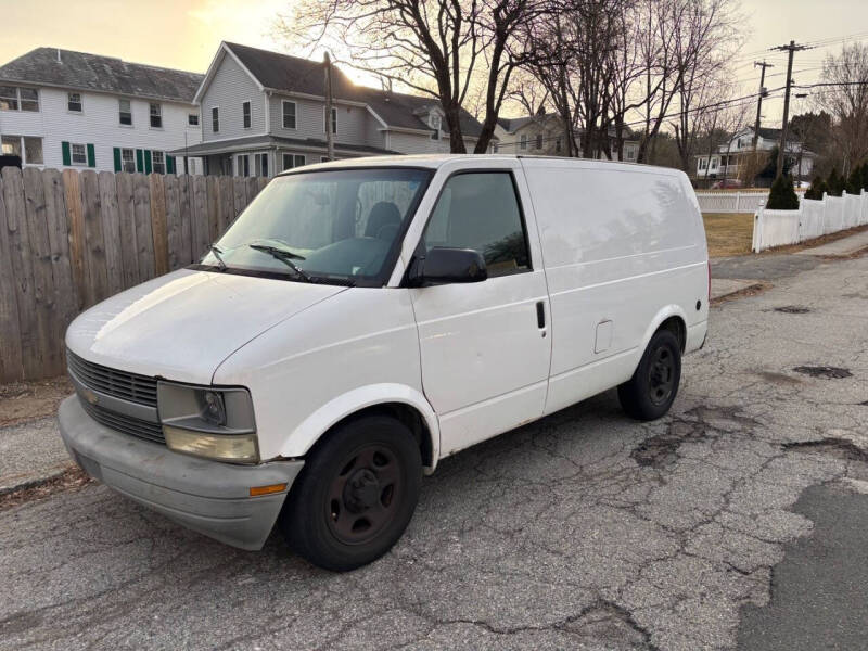 2005 Chevrolet Astro