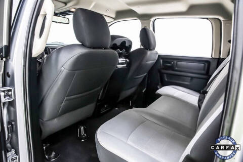 2021 RAM 1500 Classic Tradesman