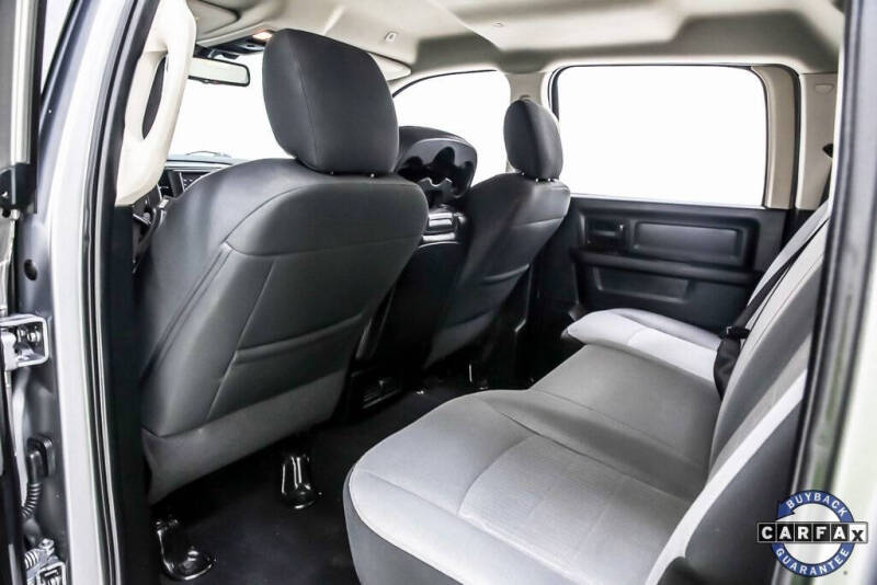 2021 RAM 1500 Classic Tradesman