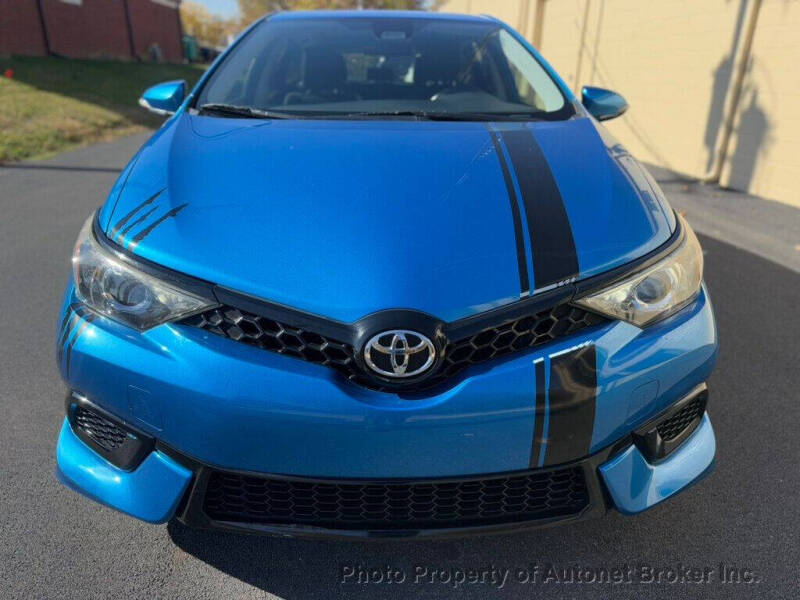 2017 Toyota Corolla iM