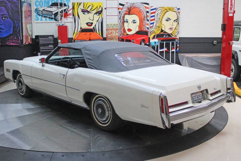 1976 Cadillac Eldorado
