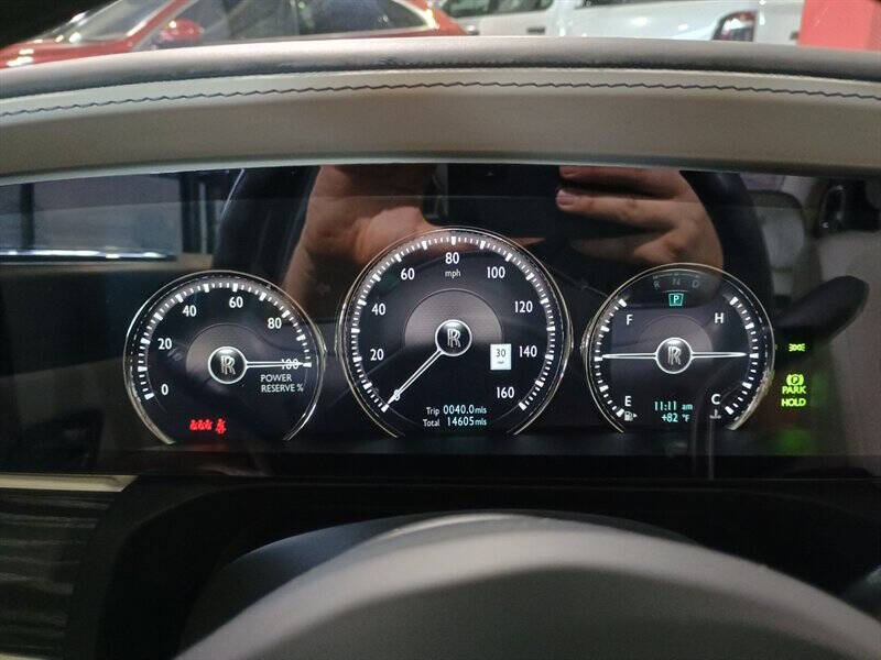 2021 Rolls-Royce Ghost 48