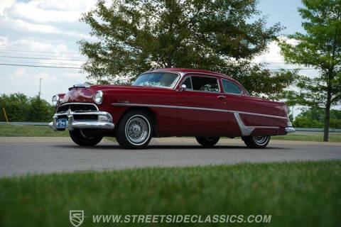 1954 Hudson Hornet