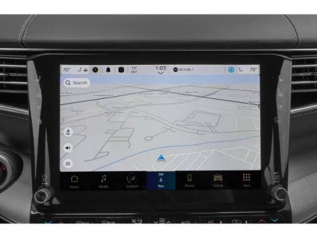 2024 Jeep Grand Wagoneer L Series III Obsidian