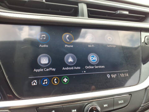 2020 Buick Encore GX Preferred
