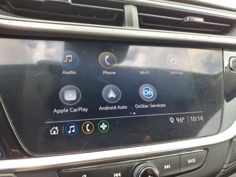 2020 Buick Encore GX Preferred