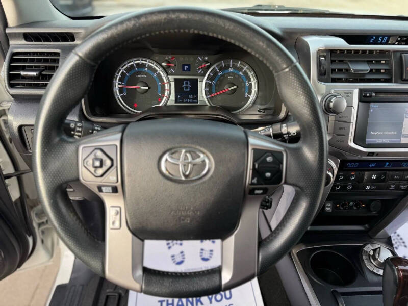 2019 Toyota 4Runner Limited