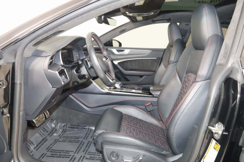 2021 Audi RS 7 4.0T quattro