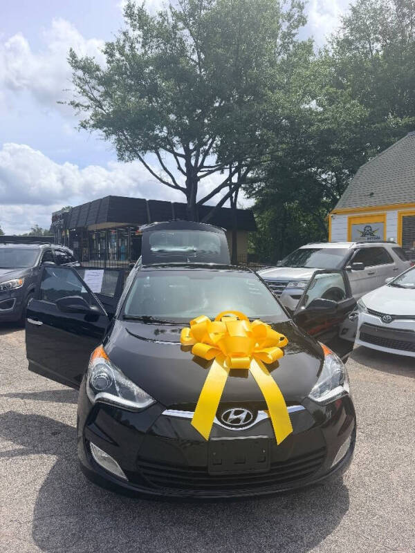 2015 Hyundai Veloster