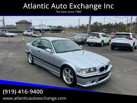 1998 BMW M3