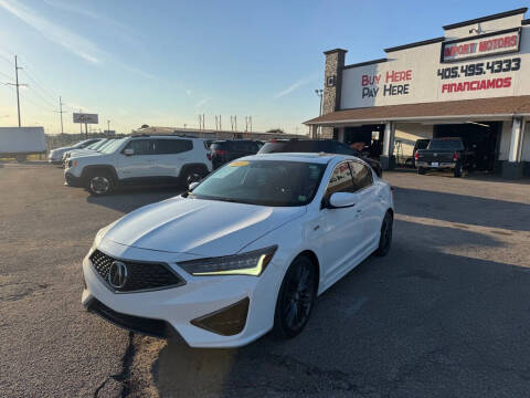 2022 Acura ILX w/Premium w/A-SPEC