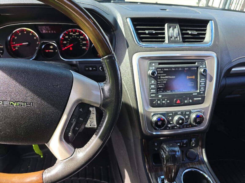 2014 GMC Acadia Denali