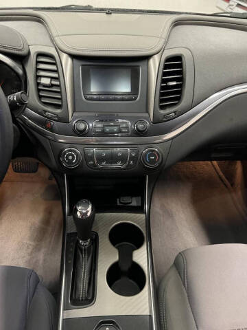 2017 Chevrolet Impala LS