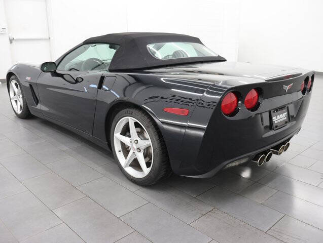 2011 Chevrolet Corvette