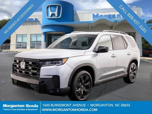 2026 Honda Pilot Black Edition