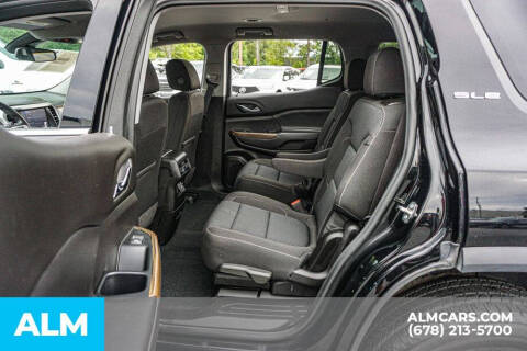 2022 GMC Acadia SLE