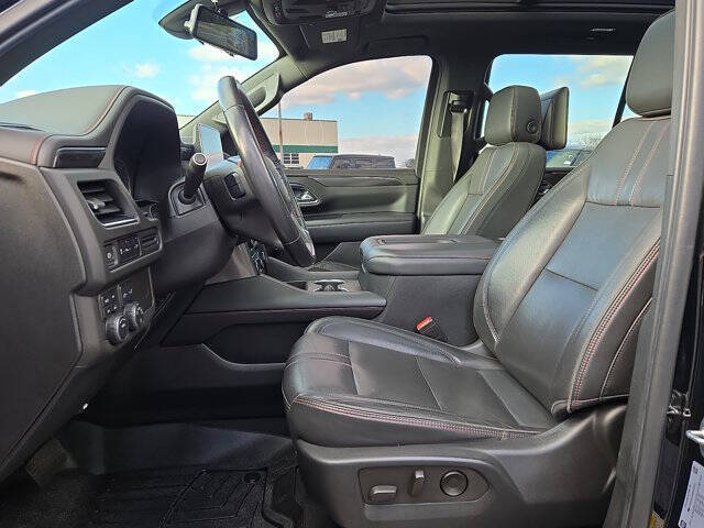 2021 Chevrolet Tahoe RST