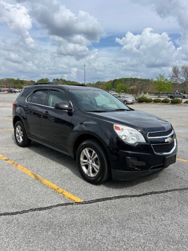 2014 Chevrolet Equinox LT