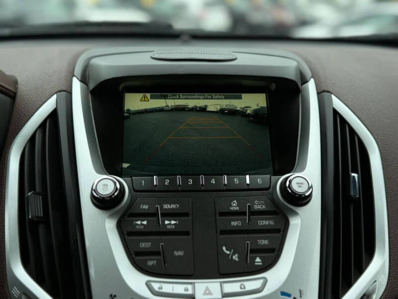 2012 GMC Terrain SLT-1
