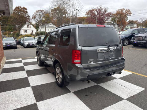 2011 Honda Pilot EX-L