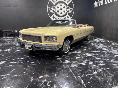 1975 Chevrolet Caprice