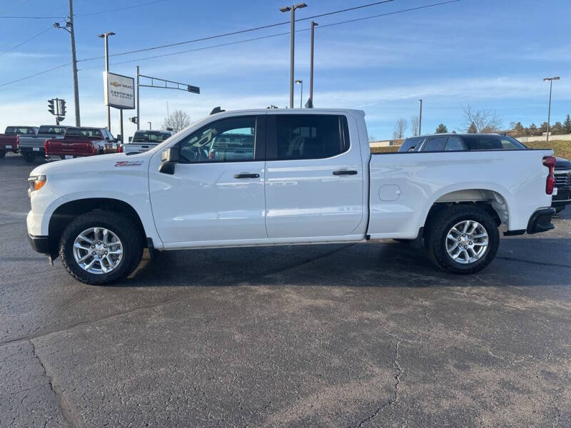 2024 Chevrolet Silverado 1500