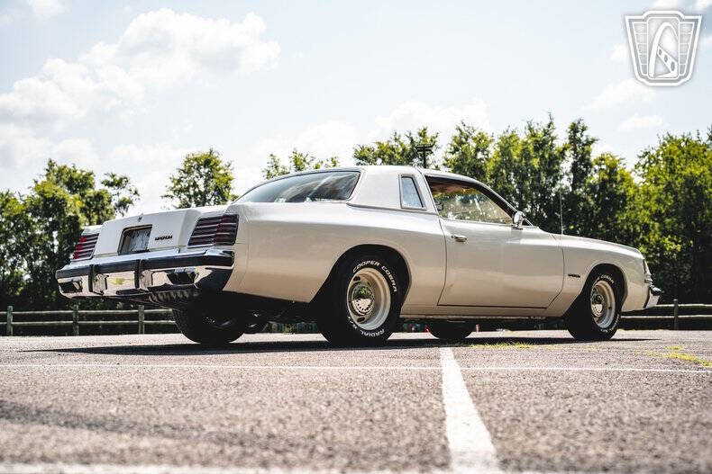 1978 Dodge Magnum
