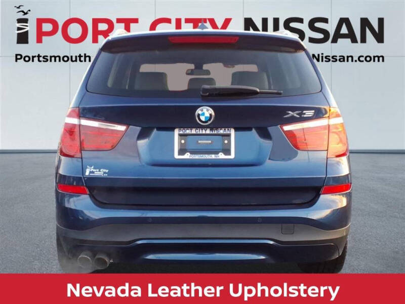 2017 BMW X3 xDrive28i