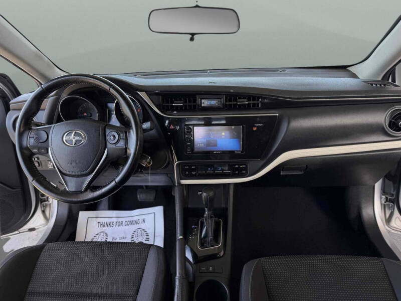 2016 Scion iM