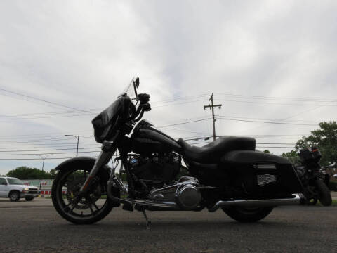 2019 Harley-Davidson Street Glide
